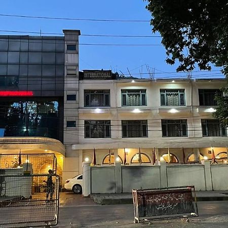 Hotel International Srinagar Exterior foto